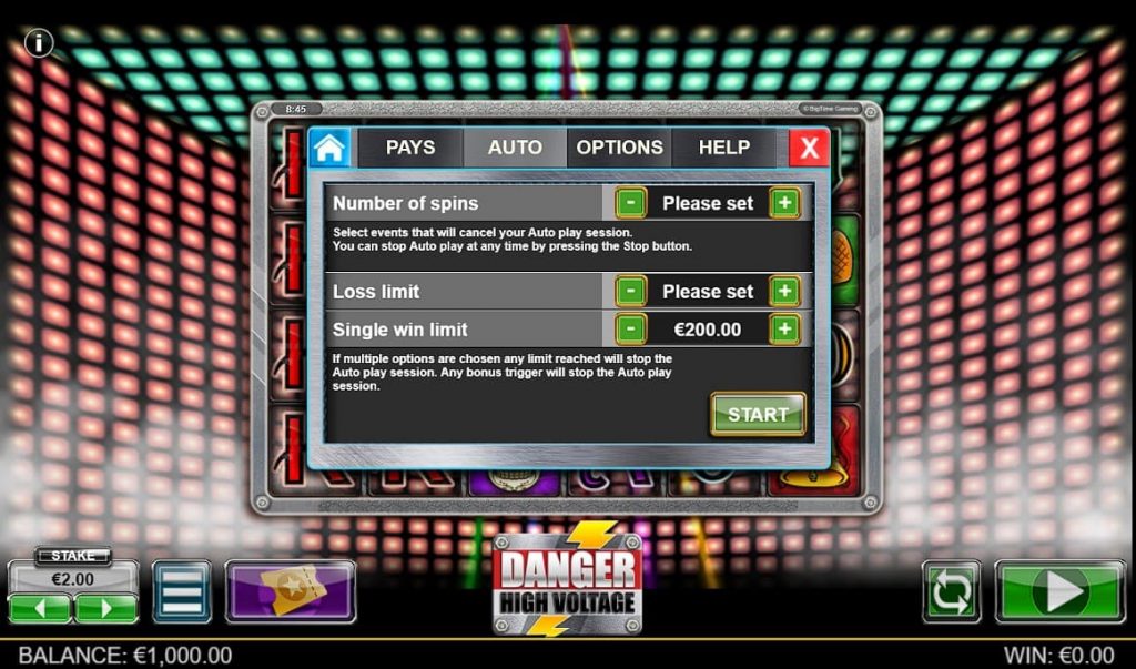 How to Play Danger High Voltage Slot