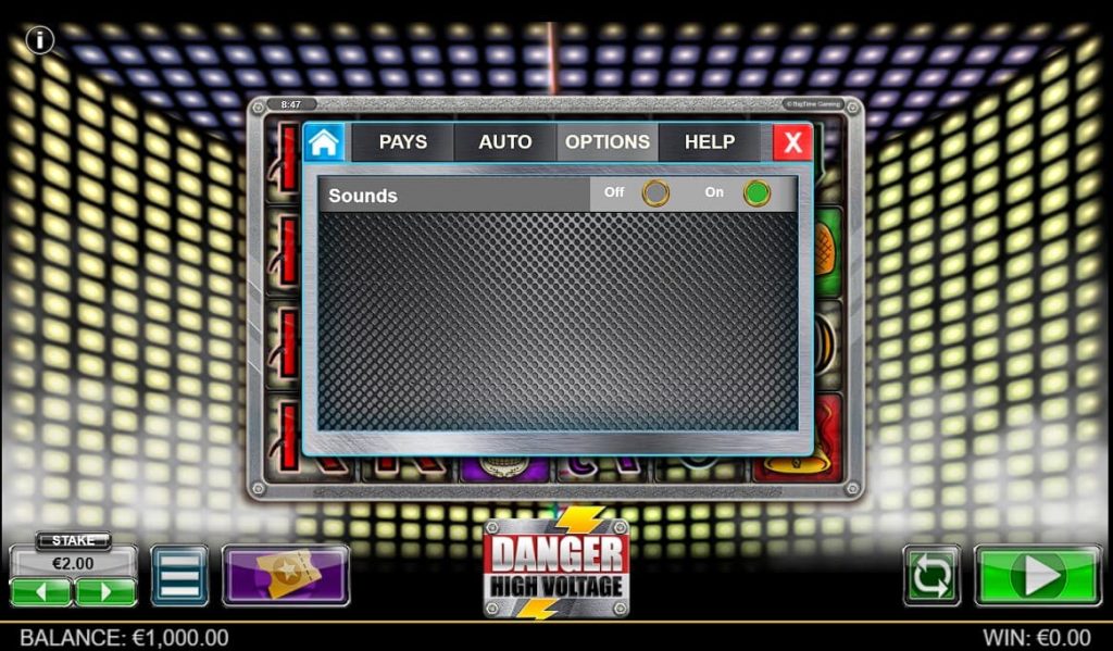 How to Play Danger High Voltage Slot