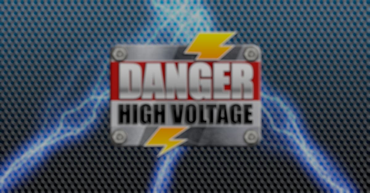 Explore Danger High Voltage Slot's Demo Version